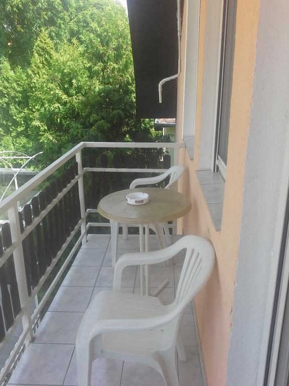 Friends Villa Apartments Hévíz Exterior foto