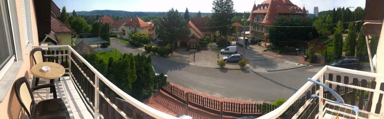 Friends Villa Apartments Hévíz Exterior foto